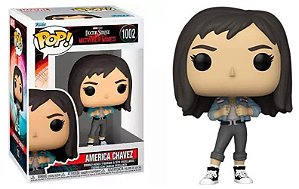 Funko Pop - Doctor Strange in the Multiverse of Madness - America Chavez 1002