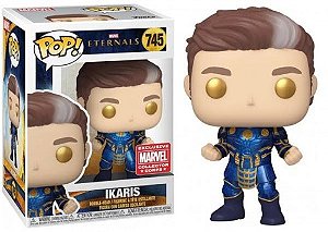 Funko Pop - Marvel: Eternals - ikaris 745 (COLLECTOR CORPS)
