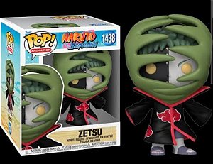 Funko Pop  - Naruto Shippuden - Zetsu 1438