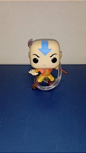 Funko Pop - Animação/Anime - Avatar A Lenda de Aang - AANG 534 LOOSE