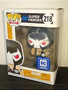 Funko Pop - DC Super Heroes - Bane 218 (DC Legion of Collectors)