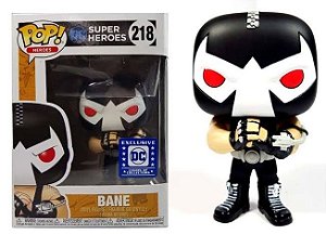 Funko Pop - DC: Super Herores - Bane 218