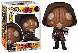 Funko pop Series -Peacemaker - Ratcatcher 1113