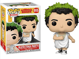 [PRÉ-VENDA] Funko Pop - Animal House - Bluto Toga Party 915