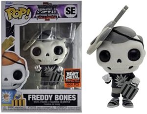 Funko Pop - Funko Have Metal Halloween 2023 -Freedy Bones SE (5000 pcs)