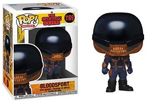 Funko Pop - The Suicide Squad - Bloodsport 1109