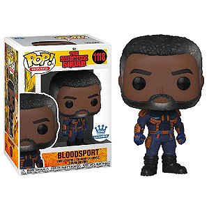 Funko Pop - The Suicide Squad - Bloodsport 1118 (Funko Shop)