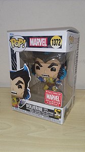 Funko Pop - X-Men - Wolverine (Fatal Attractions) 1372 (Collectors Corp)