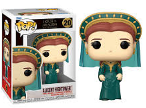 Funko Pop - House of Dragon - Alicent Hightower 20