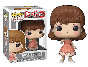 Funko Pop Filmes - Disney: Pee-Wee Herman - Miss  Yvonne 645