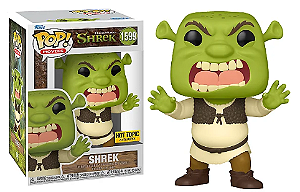 Funko Pop - Disney: Shrek - Shrek Scary 1599 (hottopic)