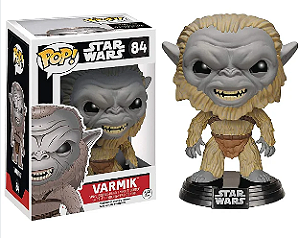 Funko Pop Series-  Disney: Star Wars - Varmik 84