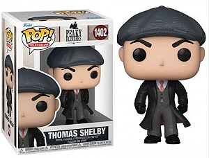 Funko Pop  - Netflix: Peaky Blinders - Thomas Shelby 1402