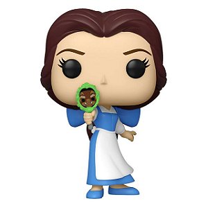 Funko Pop Desenho/Animação - Disney - Belle 1132 Loose