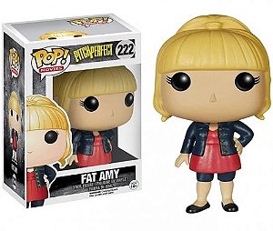 Funko Pop Filme - Pitch Perfect - Fat Amy 222