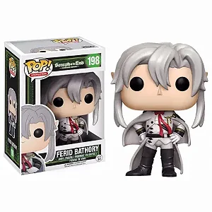 Funko Pop Animação/Anime - Seraph of the End - Ferid Bathory 198