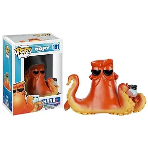 Funko Pop - Filme - Procurando Dory - Hank 191