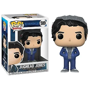 Funko Pop Série - Riverdale - Jughead Jones 589
