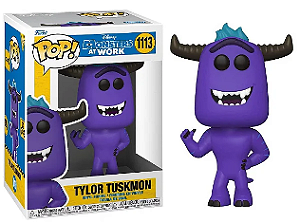 Funko Pop - Disney/Pixar Monstros S.A  - Tylor Tuskmon 1113