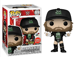 Funko Pop Artistas -  WWE - Triple H 99