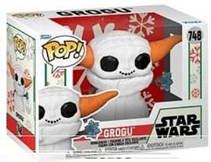 [PRÉ-VENDA] Funko Pop Filme/Série - Star Wars - Grogu 748