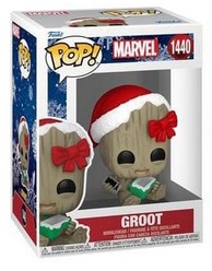 [PRÉ-VENDA] Funko Pop Filme/Quadrinhos - Marvel - Groot 1440