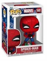 [PRÉ-VENDA] Funko Pop Filme/Quadrinhos - Marvel - Spider - Man 1441