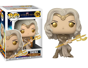 Funko Pop Filme -Marvel Eternos Eternals - Thena 729