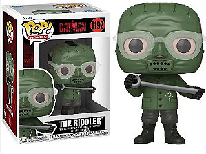Funko Pop Filmes- DC: Batman  -The Riddler 1192