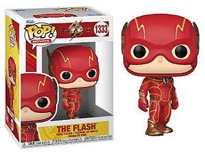 Funko Pop Series/Filmes - Dc Comics - The Flash 1333