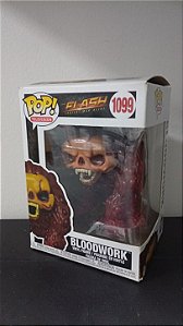 Funko Pop - The Flash - Bloodwork 1099