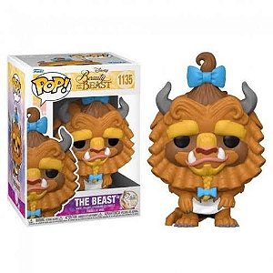 Funko Pop  - The Beauty & The Beast /A bela e a Fera- The Beast 1135