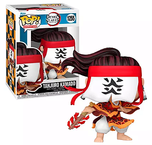 Funko Pop -  Demon Slayer - Tanjuro Kamado 1255
