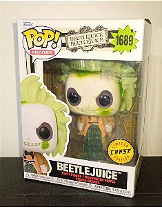 Funko Pop - Beetlejuice - Beetlejuice 1689 Chase