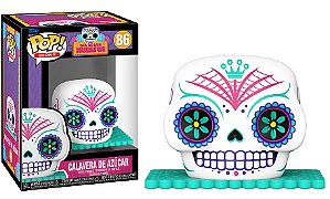 Funko Pop Ad Icons - Dia de Los Muertos - Calavera de Azúcar 86