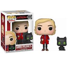 Funko pop Sabrina 777