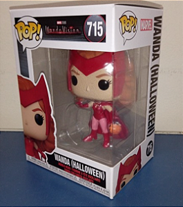 Funko Pop - Wandavision - Wanda Halloween 715