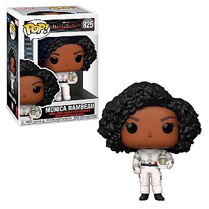 Funko Pop Series - Marvel: WANDAVISION - Monica Rambeau 825