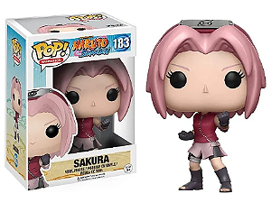 Funko Pop! Desenho - Naruto Shippuden - Sakura 183