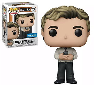 Funko Pop Series - The Office - Ryan Howard Blond 1130 (Walmart)