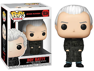 Funko Pop Filmes - Blade Runner - Roy Batty 1034