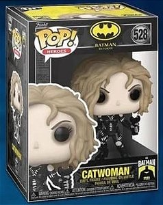 [PRÉ-VENDA] Funko Pop - Heroes - Batman - Catwoman 528
