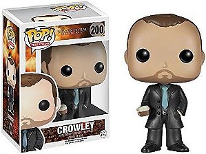 Funko Pop - Supernatural - Crowley 200