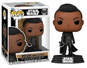 Funko Pop Series - Disney: Star Wars - Reva (Third Sister) 542