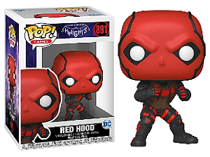 Funko Pop Desenho - Gotham Knights - Red Hood 891