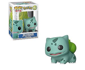 Funko pop - Games:Pokemon - Bulbasaur 453