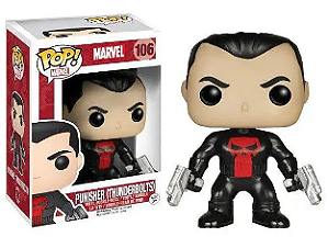 Funko Pop Desenho/Series - Marvel: O Justiceiro - Punisher Thunderbolts 106