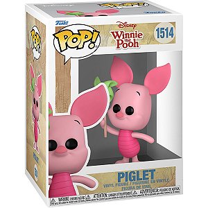 [PRÉ-VENDA] Funko Pop - Desenho - Winnie The Pooh - Piglet 1514