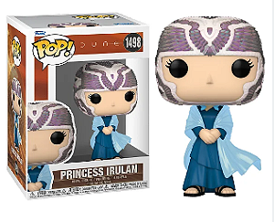 Funko Pop Filmes -Duna/Dune - Princess Irulan 1498