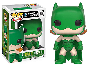 Funko Pop Desenho - DC: Super Heroes - Poison Ivy Impopster 128